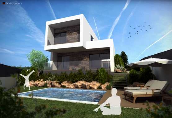House BR - Paulo Lucas, Arch