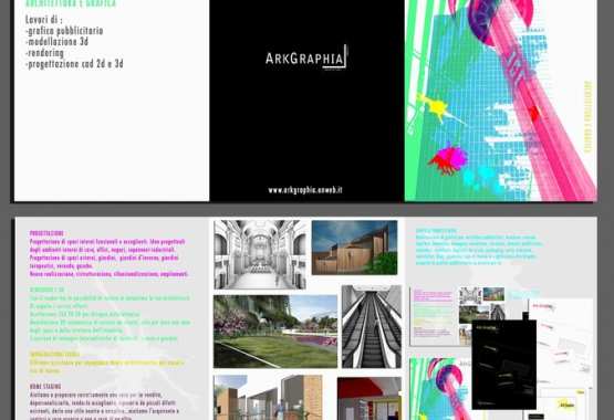 Brand, immagine coordinata, brochure