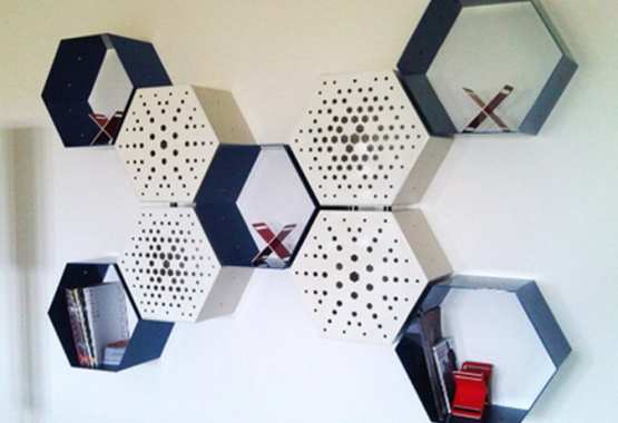 HONEY WAY - Produttore: Officinanove