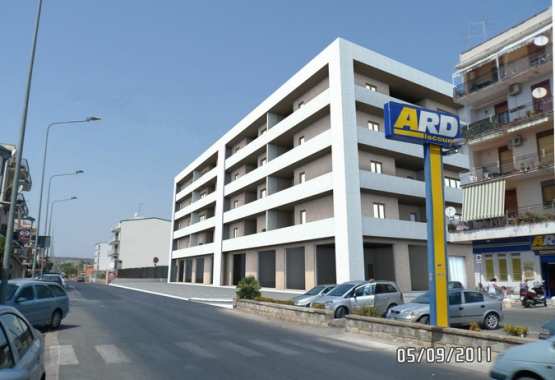  palazzina  floridia corso di vittorio