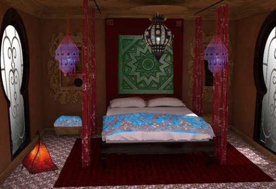 Estilo Arabe