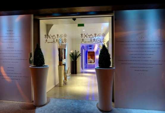 ARCANO "Restaurant Design"