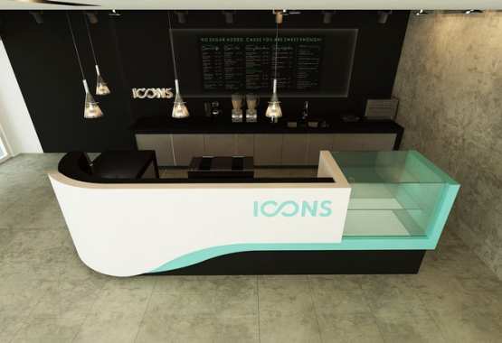 ICONS Cafe