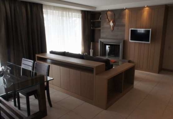 appartamento crans montana