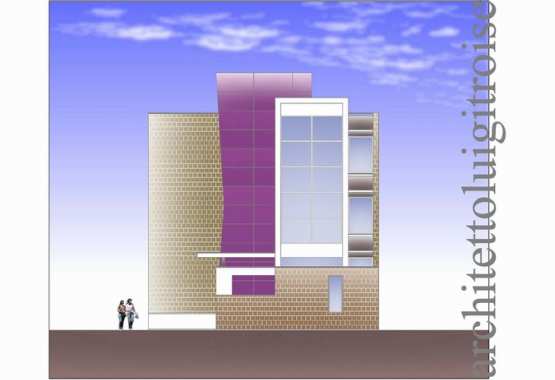 Edificio a Pomigliano