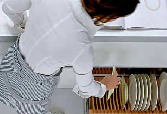 Ergonomia in cucina