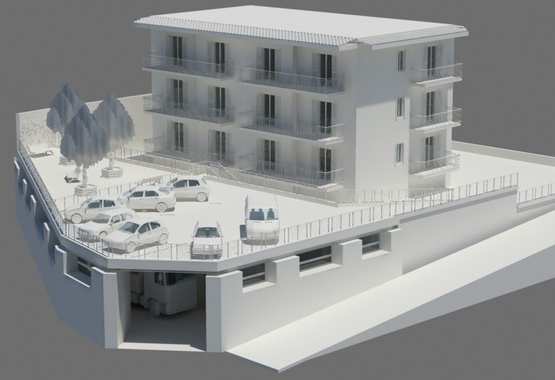 Locale commerciale Agnano