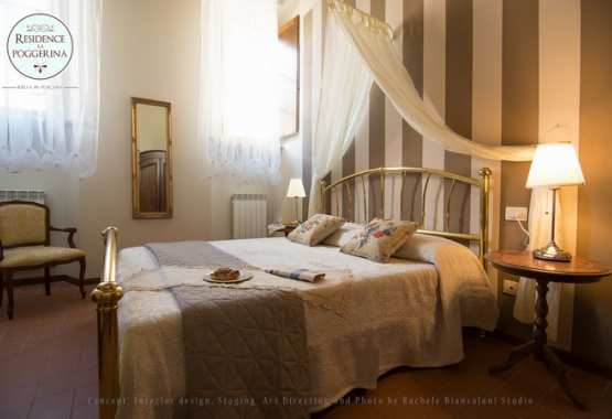 RESIDENCE LA POGGERINA - case vacanza in toscana