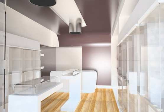 Progetto gioielleria San Giorgio