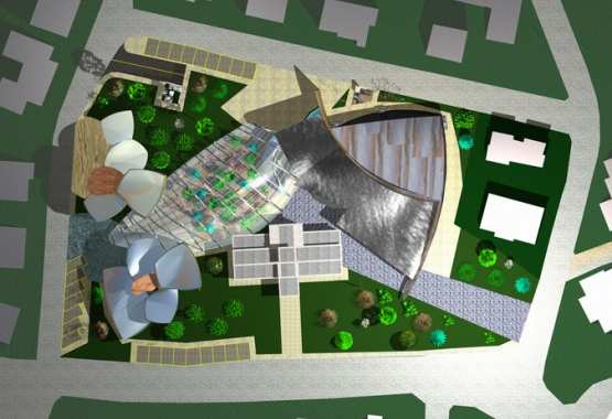 Proposta di Progetto "Riqualificazione Area Ex Macello"  a Desenzano del Garda