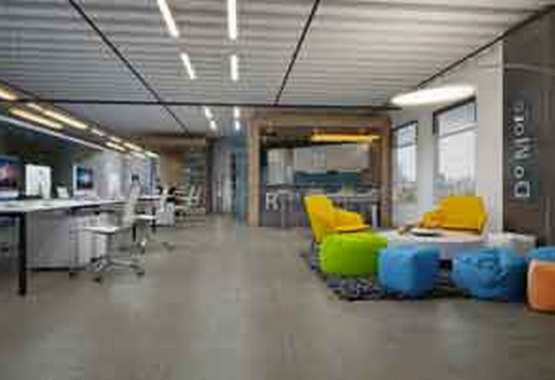 OFFICE DESIGN -  IT Open office interior design