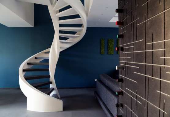 Interior design green