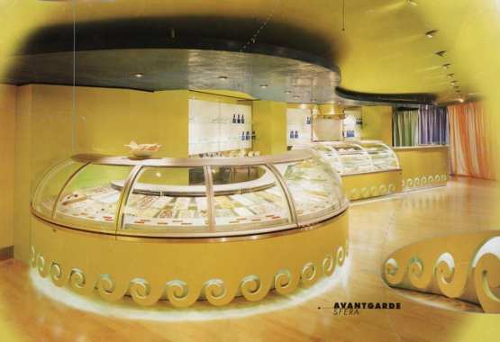 SFERA - Avantgarde Collection  - ISA spa