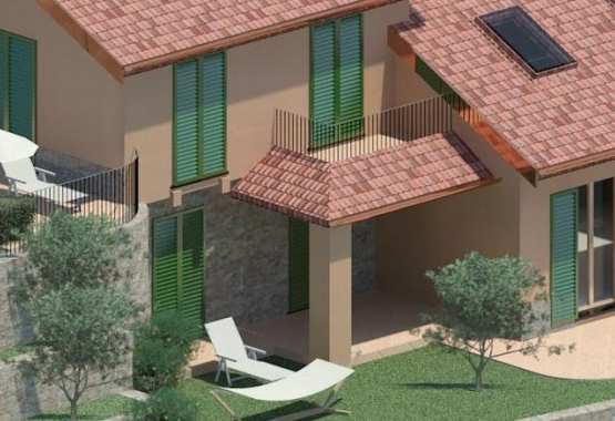 Villa monofamiliare in classe energetica A