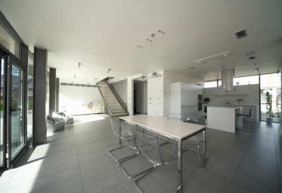 Pixel House - Interior