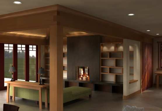 Soquel Mtn. Interior