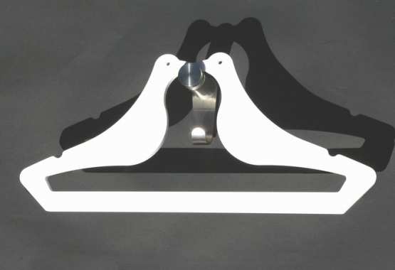 Insilvis PIGEON, valet hanger