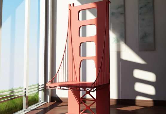 Goldengate Experience