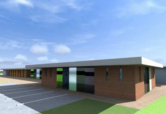 Progetto per la riqualificazione del centro sportivo presso quartiere Prè a Bassano del Grappa