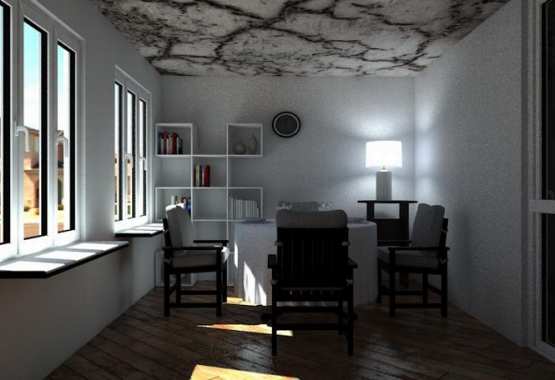 Comedor_Luz Dome