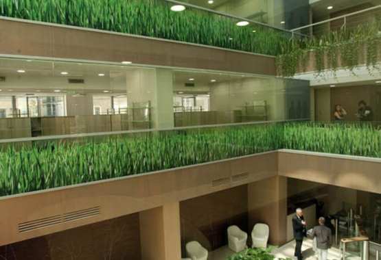 DSK Bank office building