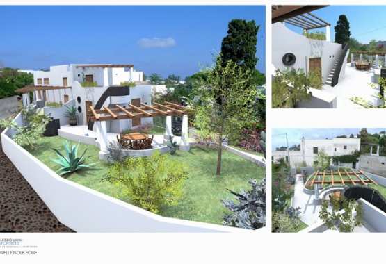 Residenza alle Isole EOLIE
