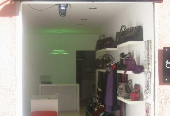 Negozio abbigliamento