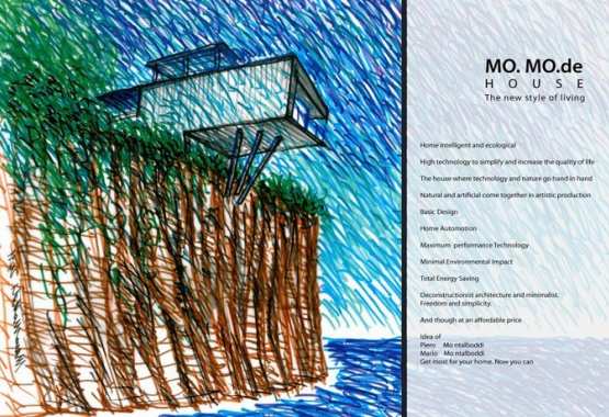 MO.MO.de HOUSE - The new style of living