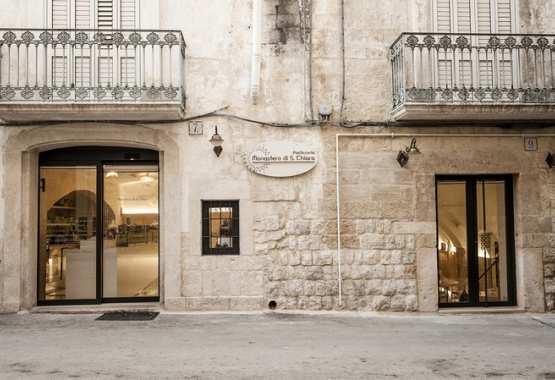 Pasticceria Monastero di S. Chiara