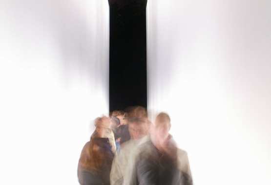 LE SOUFFLE DU VIDE AUX ARENES DE LUTECE, Paris 2005