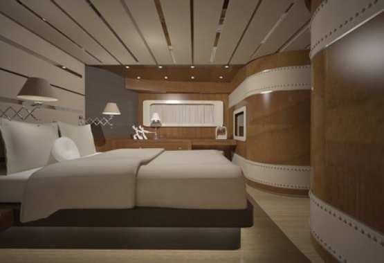 cabina armatore