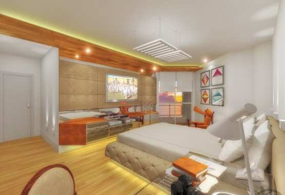 Bedroom 1