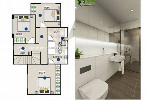 2d Home Floor Plan Design