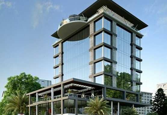 3D Exterior Rendering