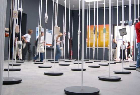 STORIE DI OGGETTI Metamorph, IX Mostra Internazionale di Architettura, Venezia 2004