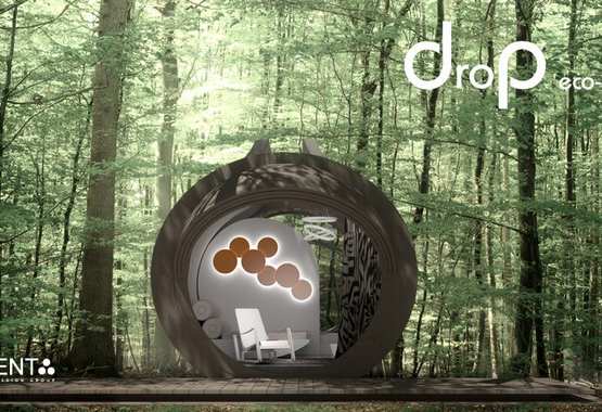 DROP eco-hotel