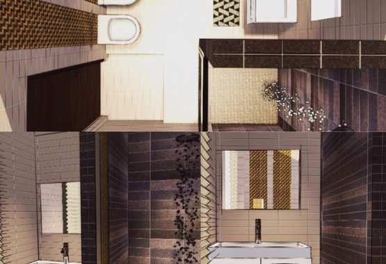 Bagno Quadrato Privato