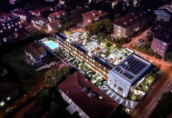 Palazzina residenziale_Francia