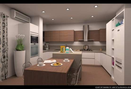 Cucina ASTER