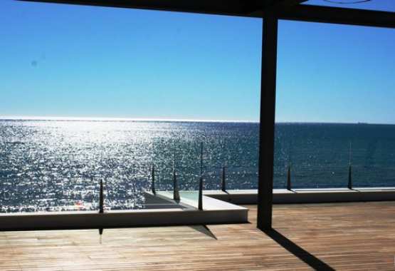 Ipe wood Deck