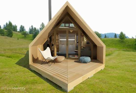 Mountain House MX1