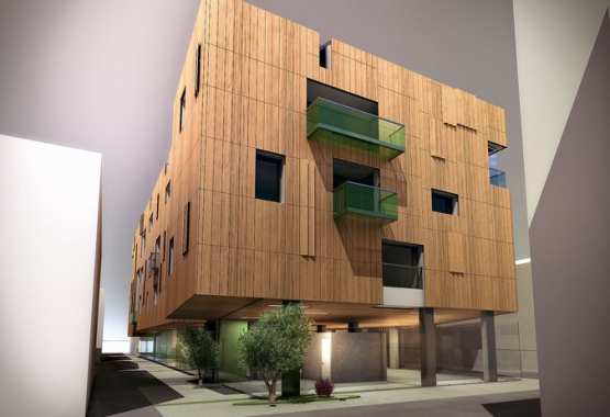 Exteriors