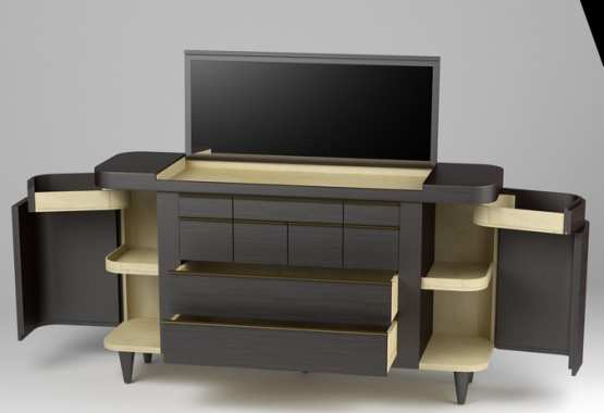 credenza macaone
