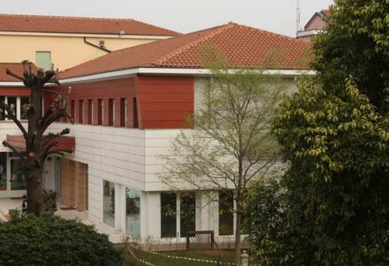 Progetto di un Asilo Nido integrato  nella scuola Materna "Gesù Fanciullo"