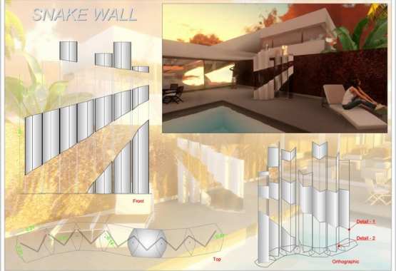 SNACK WALL