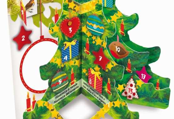 Il mio Albero di Natale - Calendario d'Avvento