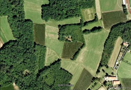 Frazionameto terreno in Guanzate
