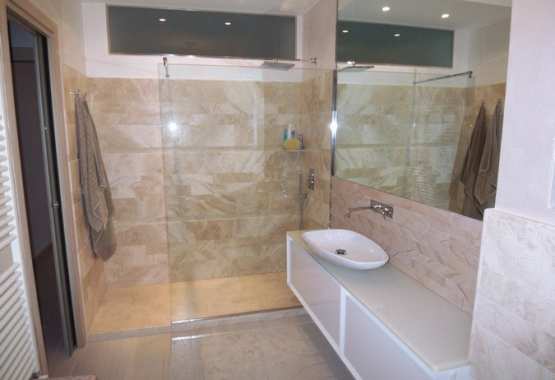 Arredo bagno sabbia beige
