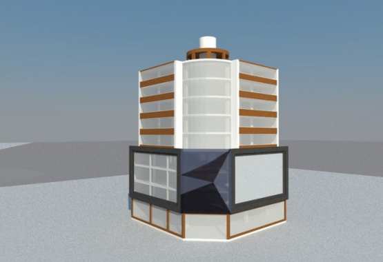 Ristrutturazione edificio