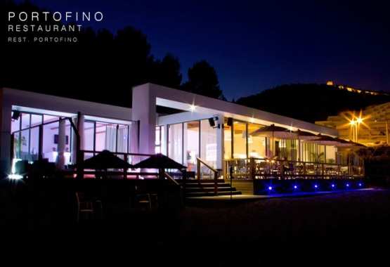 Portofino Restaurant, SPL Arquitectos